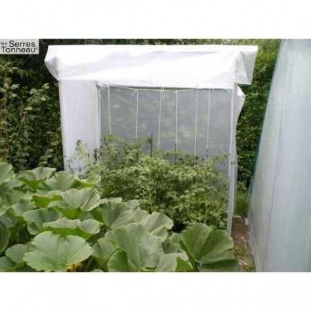 Abri de culture Potager: largeur 1.73 m