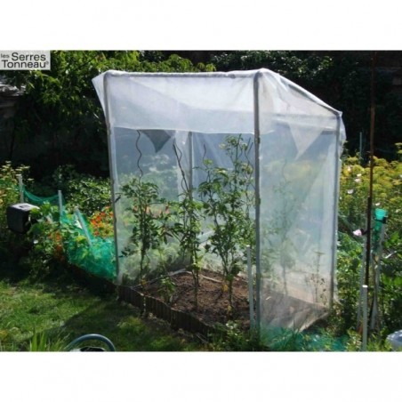 Abri de culture Potager: largeur 1.73 m