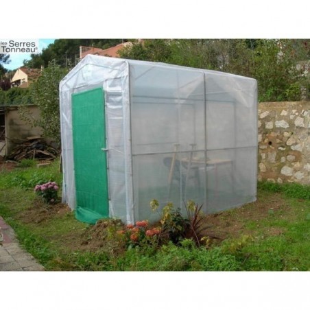 Serre de culture Primeur: 2 x 2.70 m