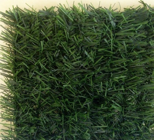 Haie artificielle Supra 126 Brins, Variante: Ht.2.0 x Lg.3 m