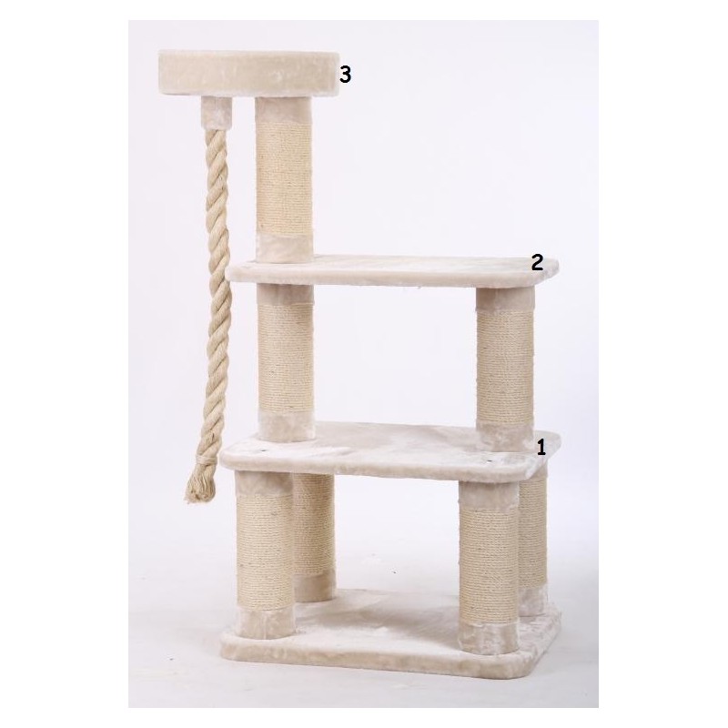 Arbre A Chat Maine Coon Extra Beige Arbre A Chat Maine Coon Extra Beige