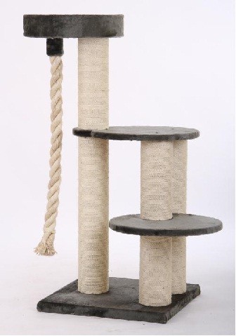 Arbre à chat Maine Coon \