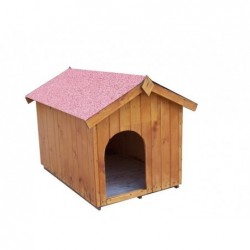 Niche à chien toit bitumé Europe Niche à chien toit bitumé Europe