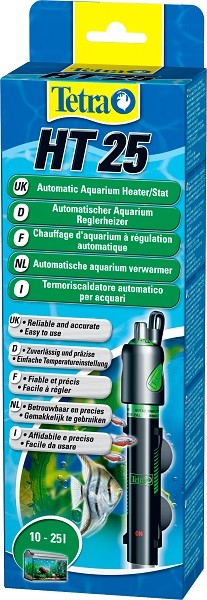 Chauffage aquarium Tetra HT, Variante: 300 W - 300 à 450 L