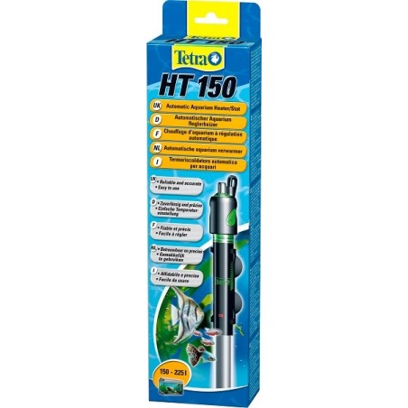 Chauffage aquarium Tetra HT 150