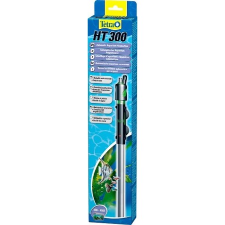 Chauffage aquarium Tetra HT 300