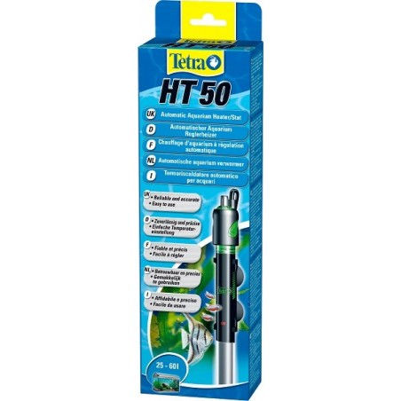 Chauffage aquarium Tetra HT 50