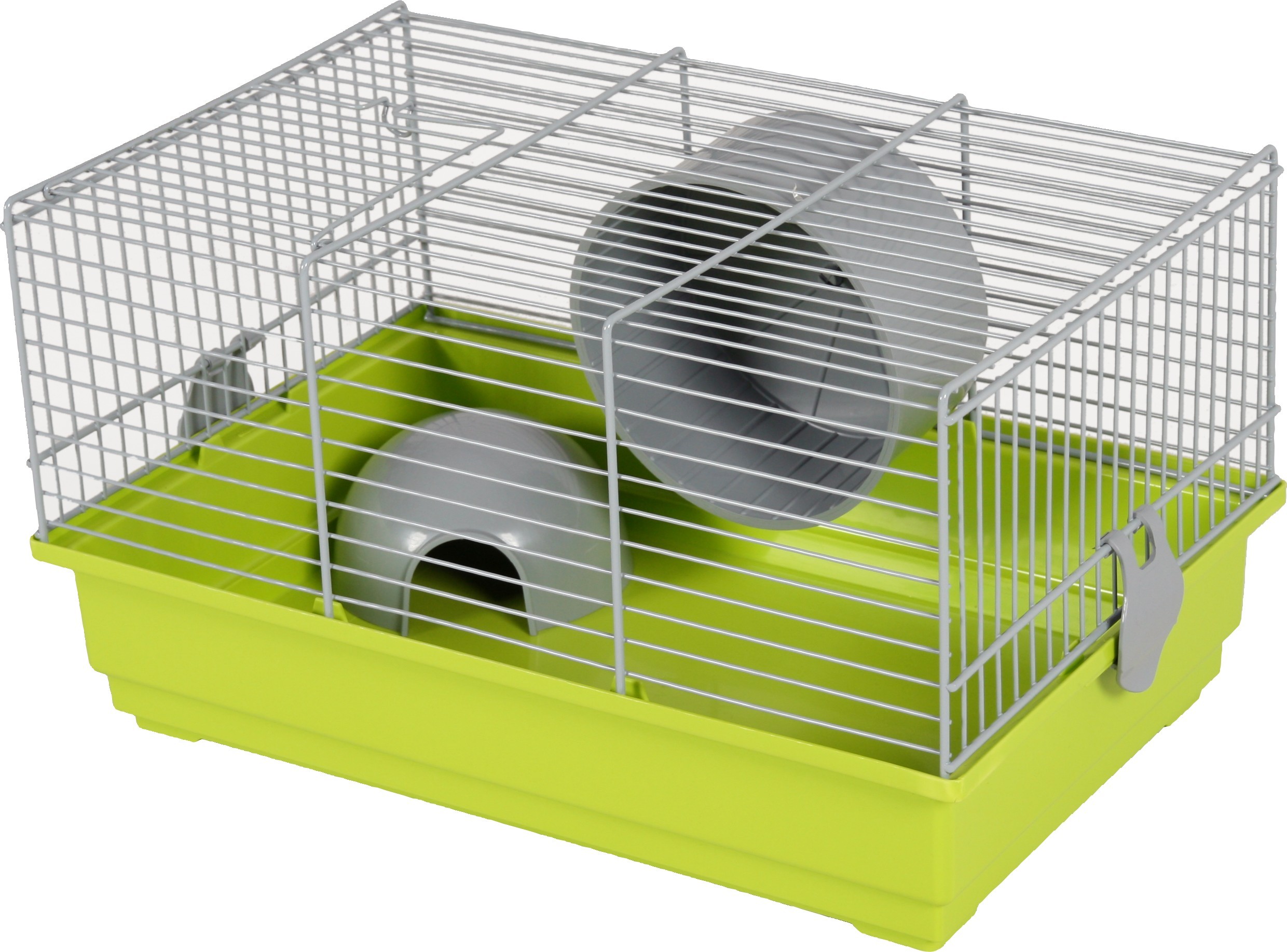 Cage souris Jordy Zolux, Couleur: Vert