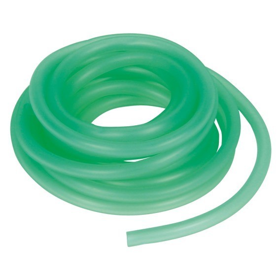 Tube à air silicone: 2,40 m - ø 5 mm