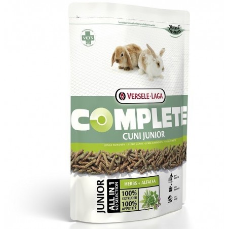 Aliment complet pour lapins Versele-Laga Cuni - 8 kg