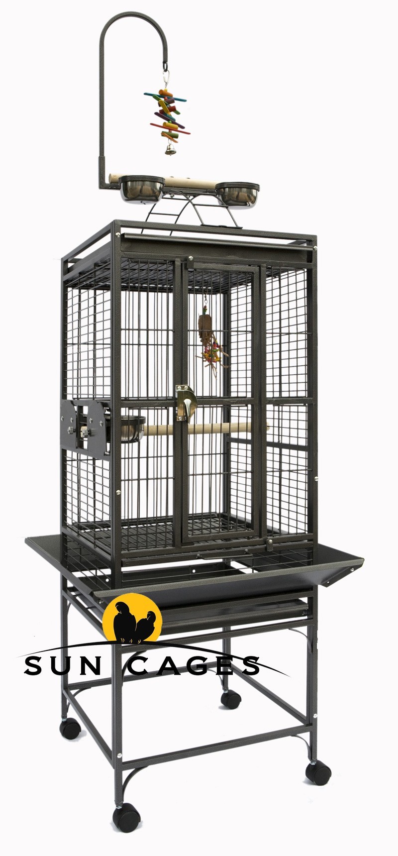 Cage pour perroquet Finca Eco