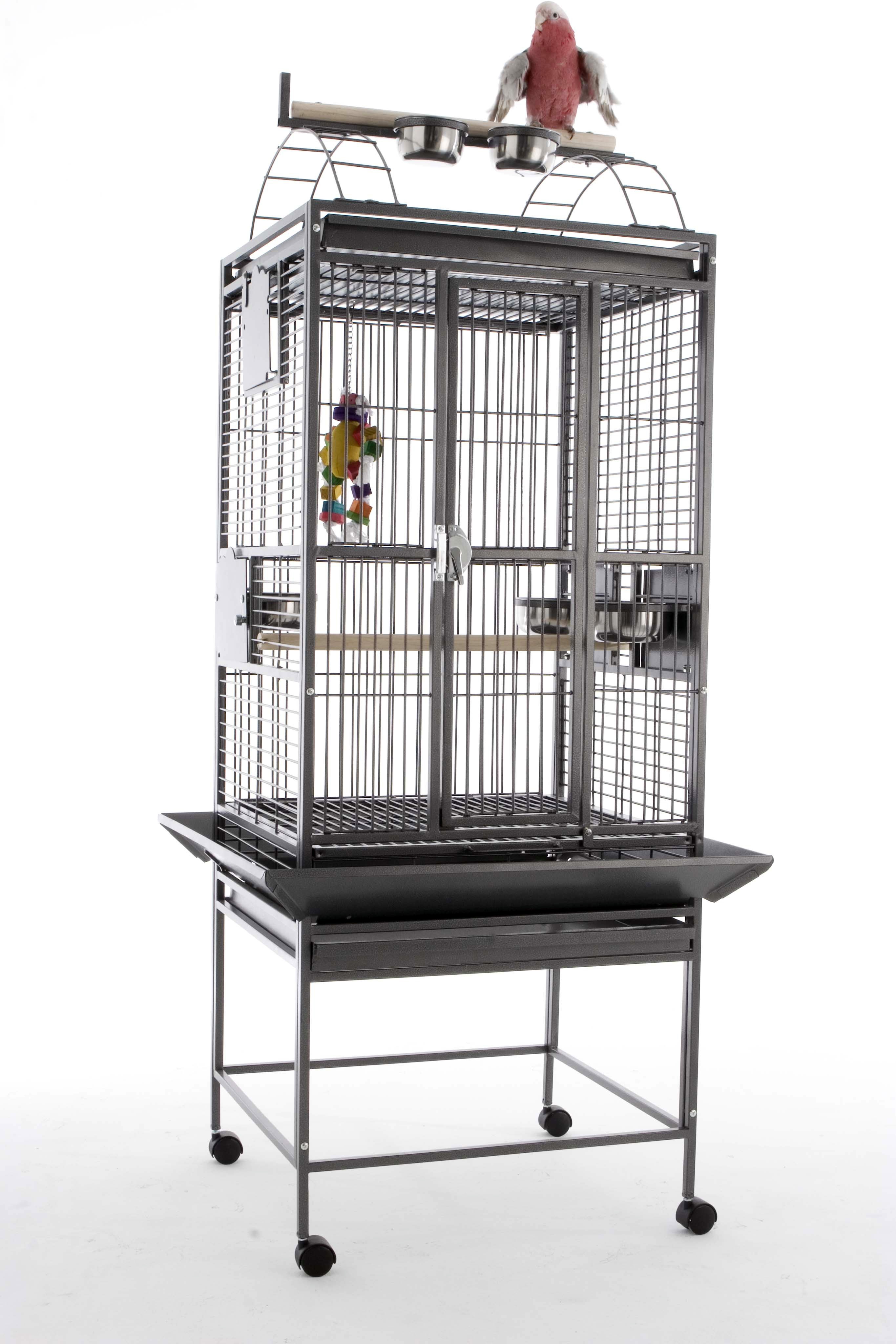 Cage pour perroquet Finca Gym Top I
