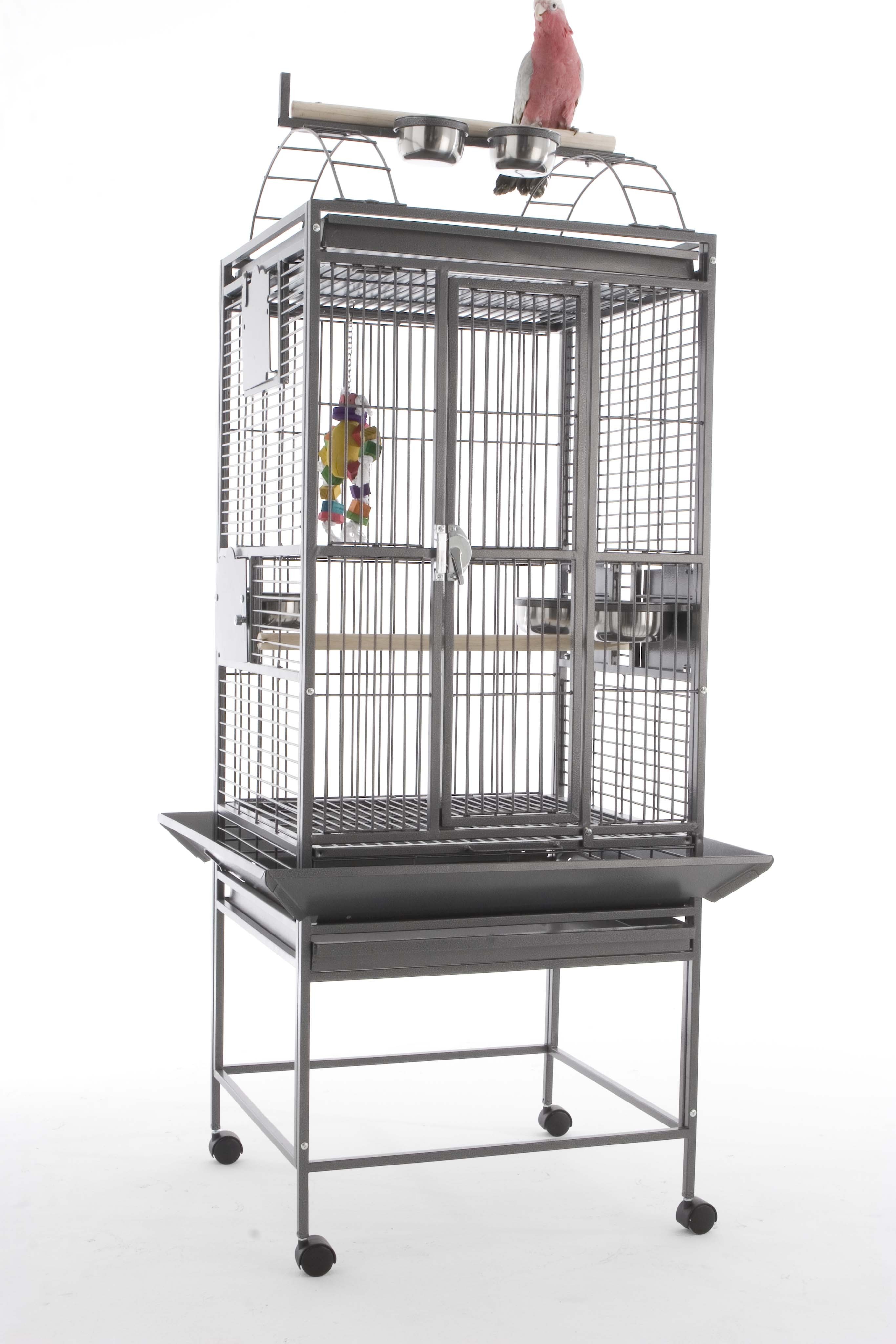 Cage pour perroquet Finca Gym Top II
