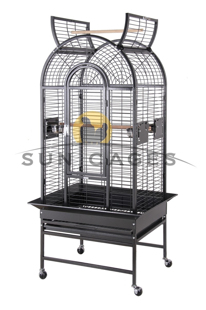 Cage pour perroquet Haiti