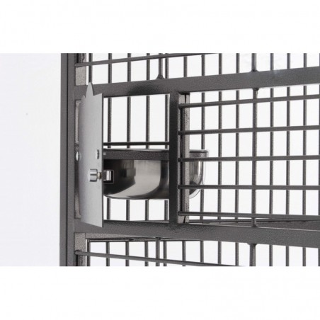 Cage pour perroquet Hacienda Gym Top