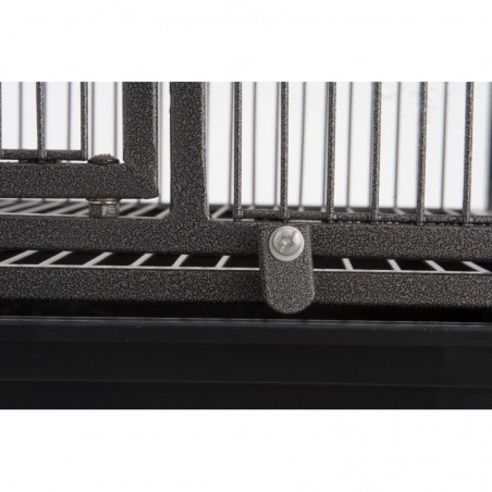 Cage pour perroquet Hacienda Gym Top