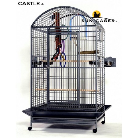 Cage pour perroquet Castell