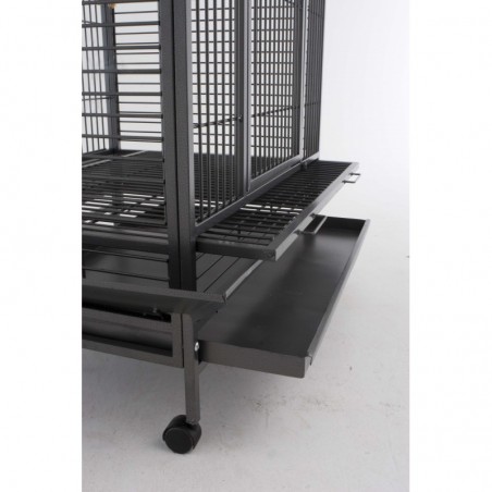 Cage pour perroquet Castell