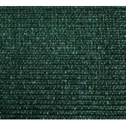 Toile Hdpe Vert brise vue cloture