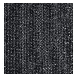 Toile Hdpe Gris brise vue cloture