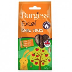 Excel Gnaw Sticks x14 Burgess