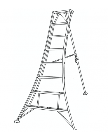 Tripod (trépied) pour la...