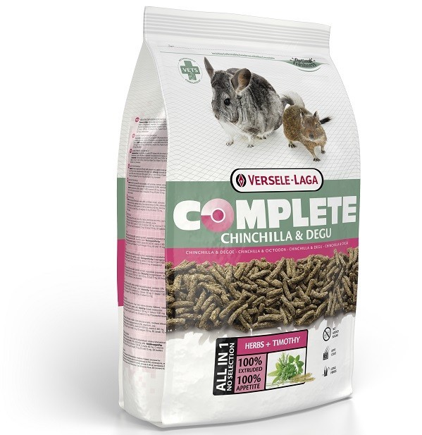 Chinchilla Complete Versele Laga 1.75Kg