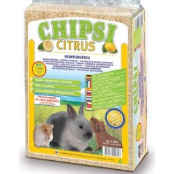 Litière copeaux Chipsi...