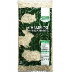 Litière naturelle chambiose...