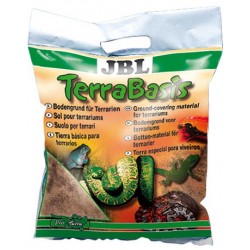 Sol pour terrariums TerraBasis