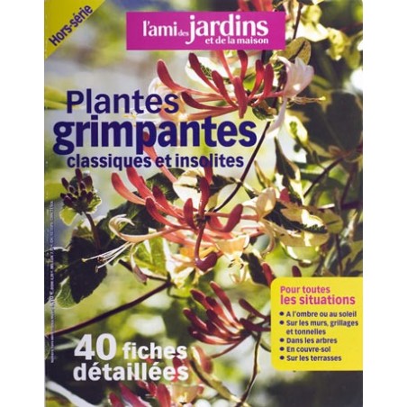 Plantes grimpantes