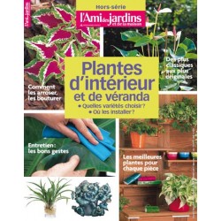 Les plantes d'intérieur et de véranda Les plantes d'intérieur et de véranda