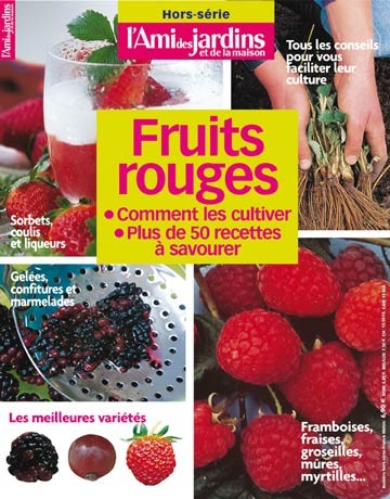 Fruits rouges