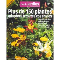 Plus de 150 plantes à découvrir