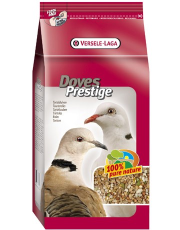 Tourterelles Prestige Versele Laga, sac: 1 Kg