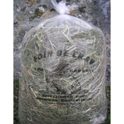 Foin de crau odorant AOC