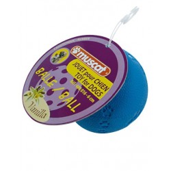 Balle sonore pour chien