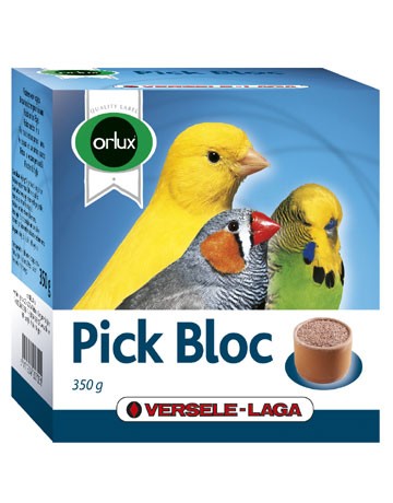 Pick Bloc 350g à picorer pour oiseaux