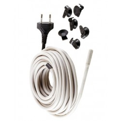 Câble chauffant d'aquarium...