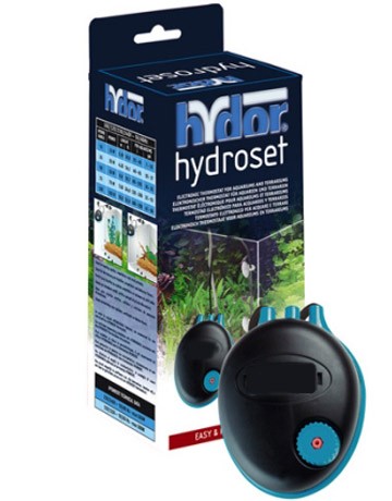 Hydor Thermostat Hydroset 500W