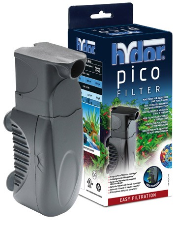 Mini filtre Pico Hydor aquarium et bac à tortues