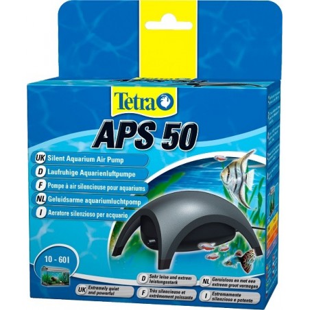 Pompe à air Tetra APS 50 Aquarium