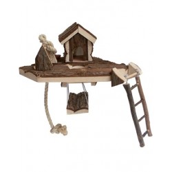 Maison à suspendre pour hamster