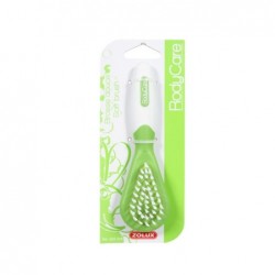 Brosse douce pour lapin