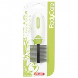 Peigne double : Rongeurs et Furets