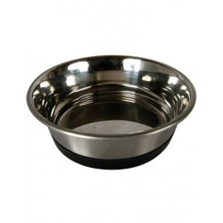 Gamelle inox antidérapante...