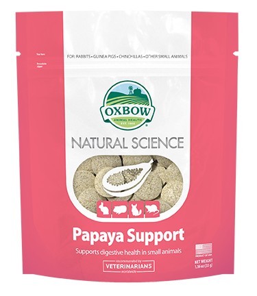 Papaya Support Natural Science Oxbow