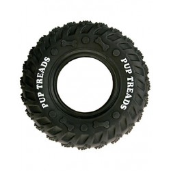 Jouet chien Pneu à mâcher