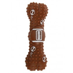 Jouet chien Os sonore en...