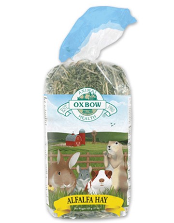 Foin Alfalfa Hay 450g Oxbow